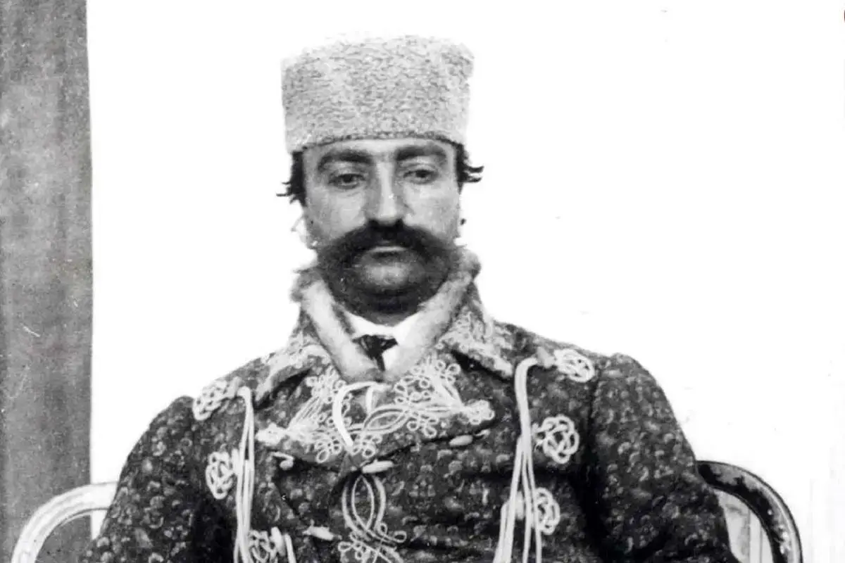 ناصرالدین+شاه