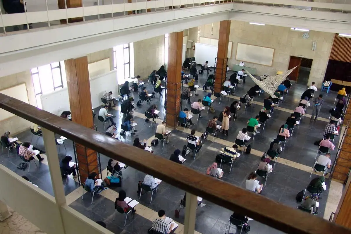 امتحانات+پایان+ترم+