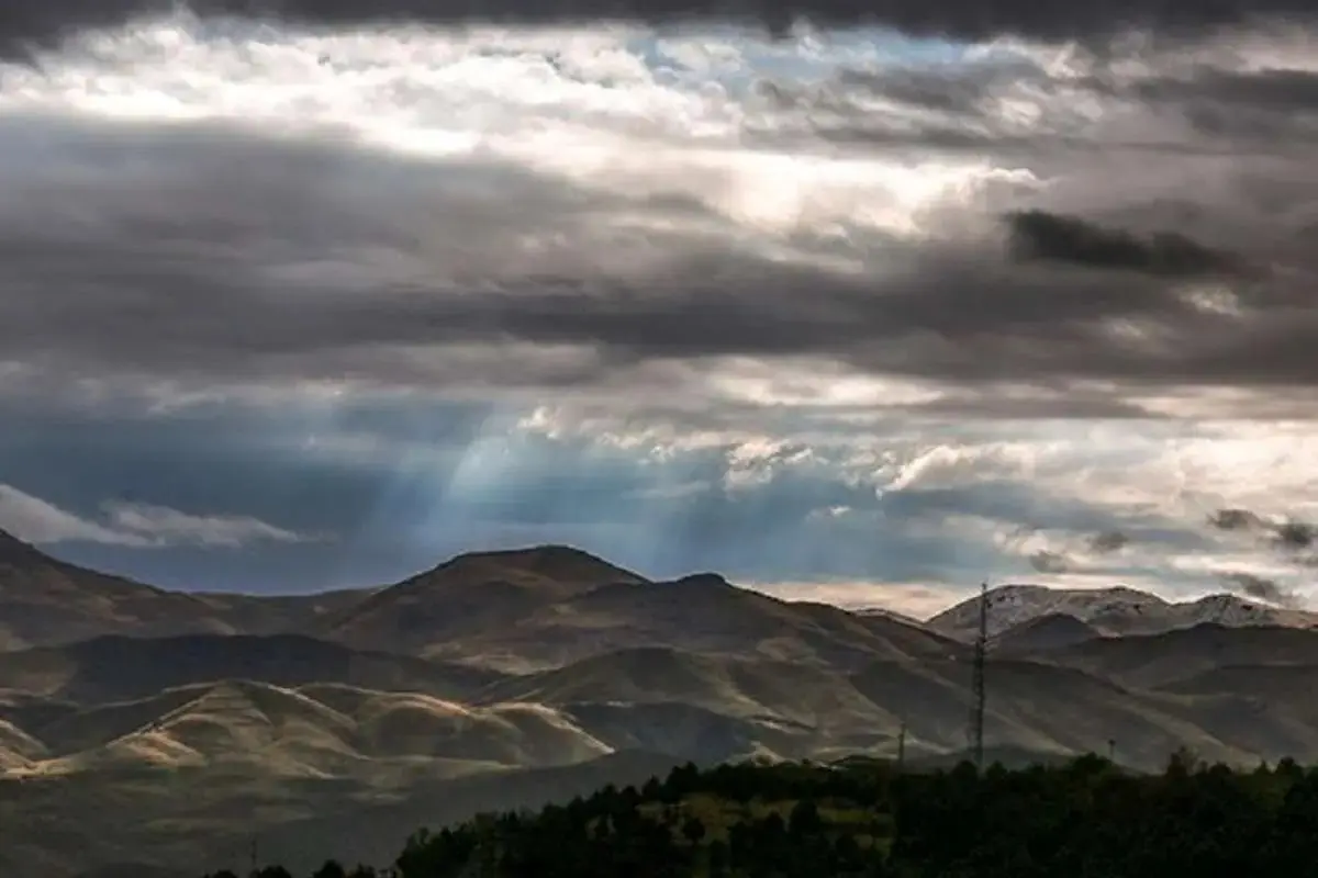 سامانه+بارشی