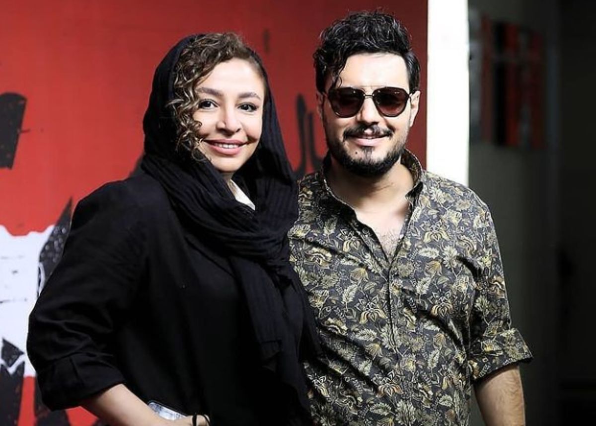 بمب شب عید؛ زوج مشهور سینمای ایران طلاق گرفتند