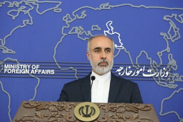 واکنش وزارت خارجه ایران به تحریم‌های جدید اروپا 