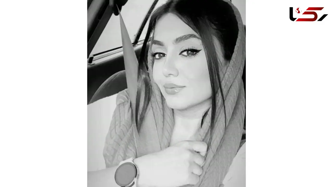 عکس+عروس+تهرانی+که+در+تصادف+ماشین+عروس+جان+باخت