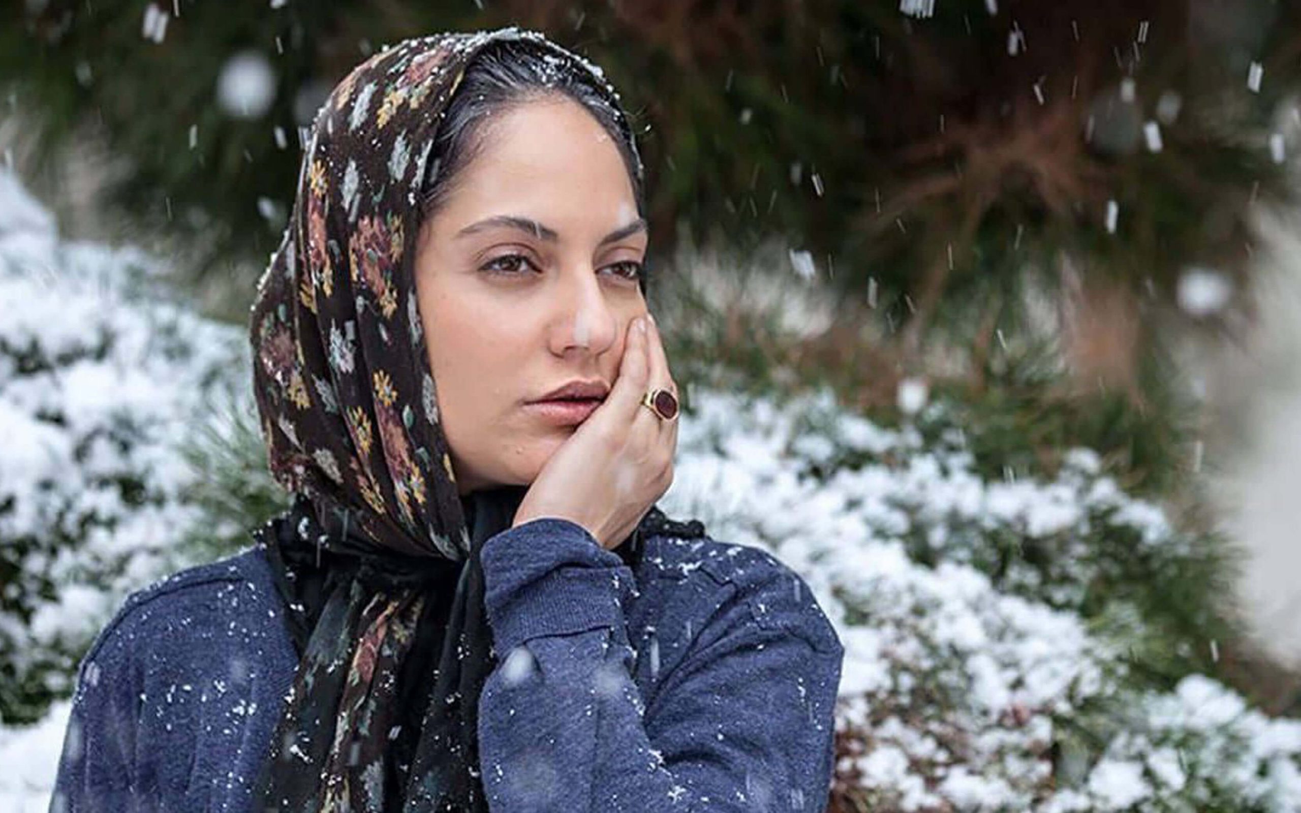 برفی‌ترین فیلم‌های ایرانی؛ با حضورِ گلی، هانیه، ترانه و بیتا