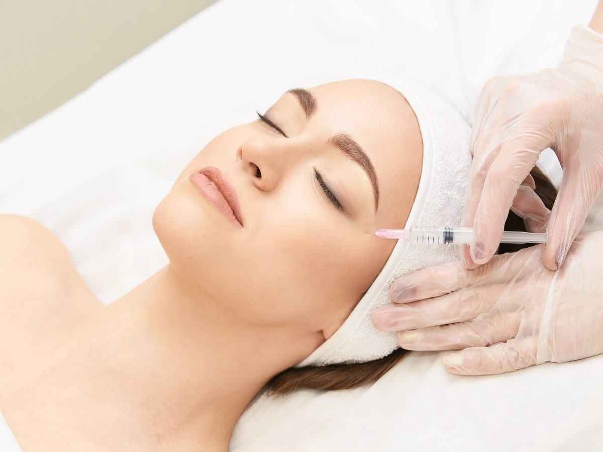 روش PRF برای جوانسازی پوست