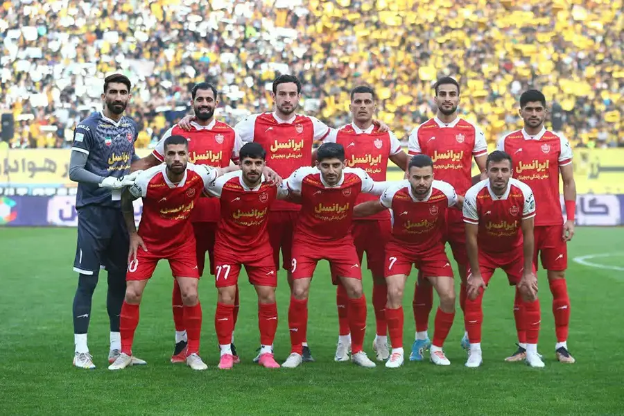برنامه پرسپولیس برای نقلوانتقالات زمستانی