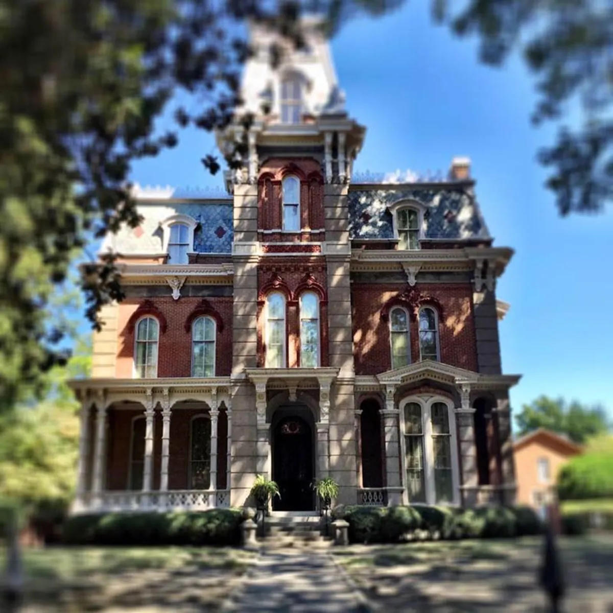Woodruff-Fontaine-House