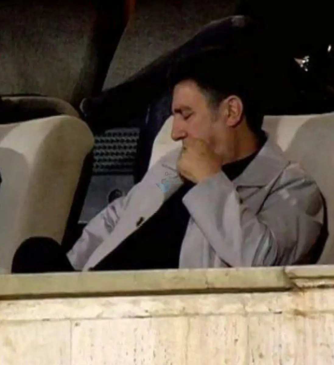 عجیب‌ترین تصویری که از قلعه‌نویی در آزادی شکار شد