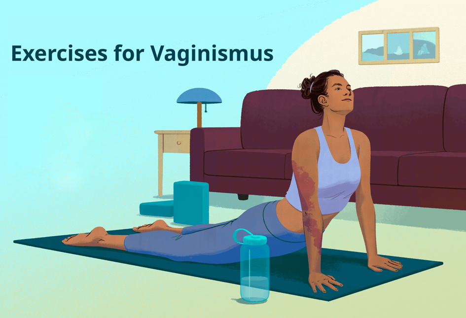 فیزیوتراپی کف لگن