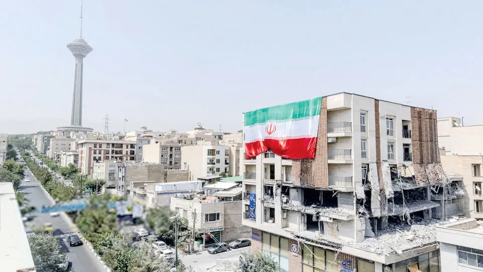 Tehran-HadiZand-ISNA