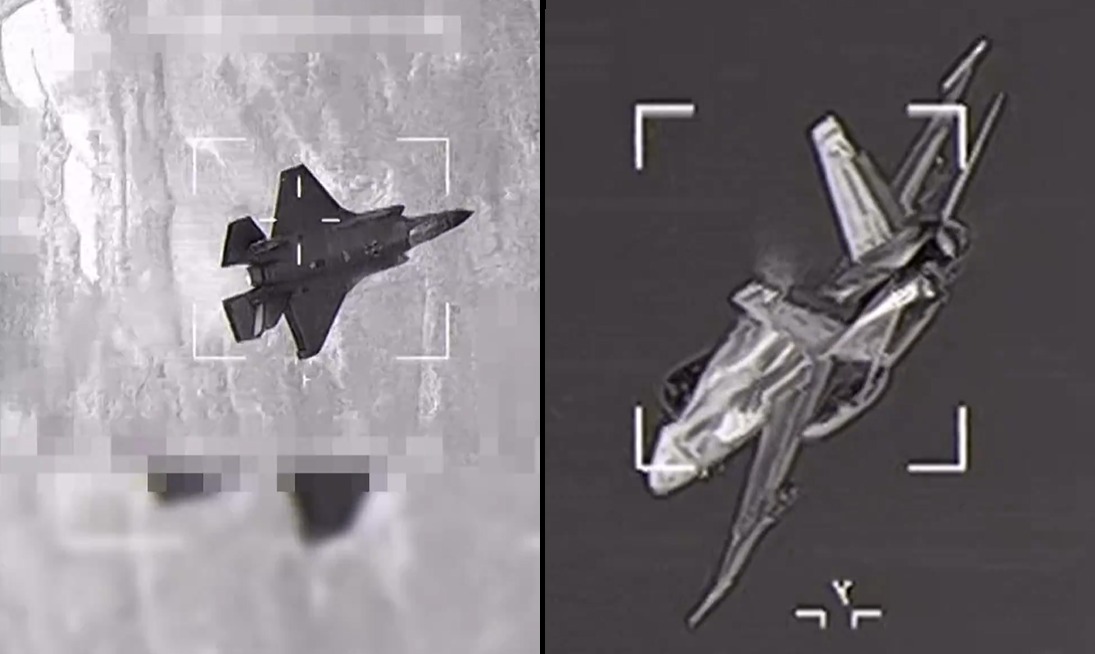 F-35-Rafale