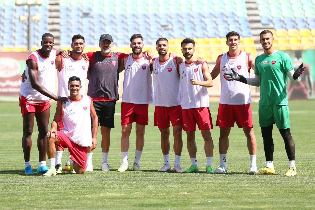 این ستاره، برگ برنده پرسپولیس در دربی است