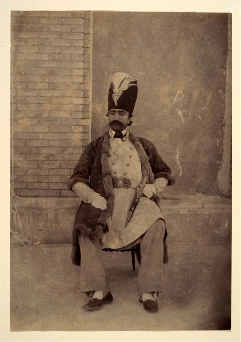 ناصرالدین+شاه (1)