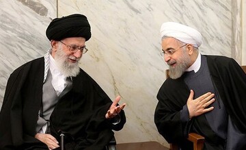 عکس‌هایی از دوران جوانی رهبر انقلاب و روحانی