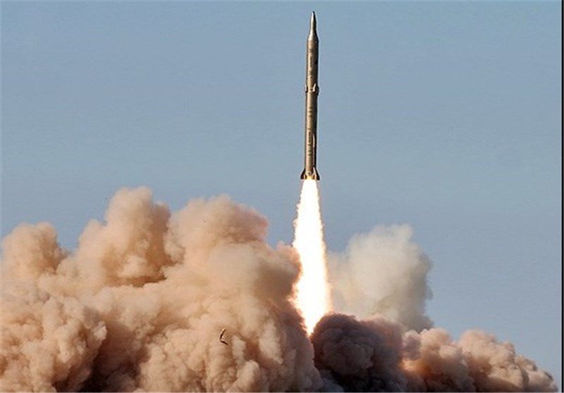 مشخصات موشک‌هایی که از غرب ایران به اسرائیل شلیک شدند