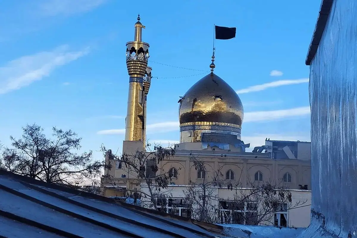 حسینیه+اعظم+زنجان