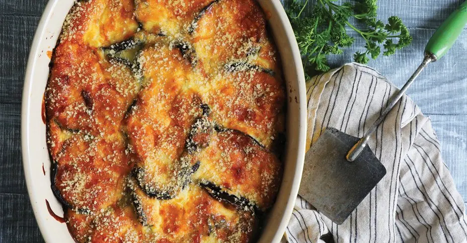 Moussaka-Cover