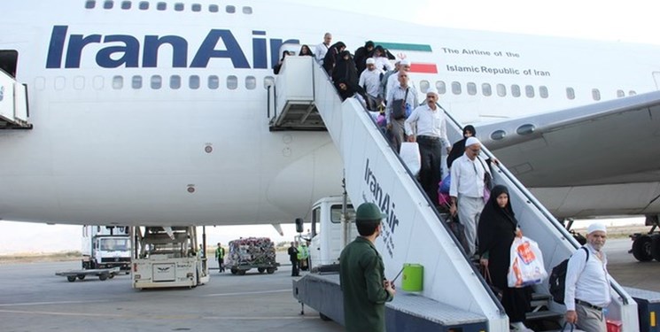 پروازهای ایران به این کشور لغو شد 