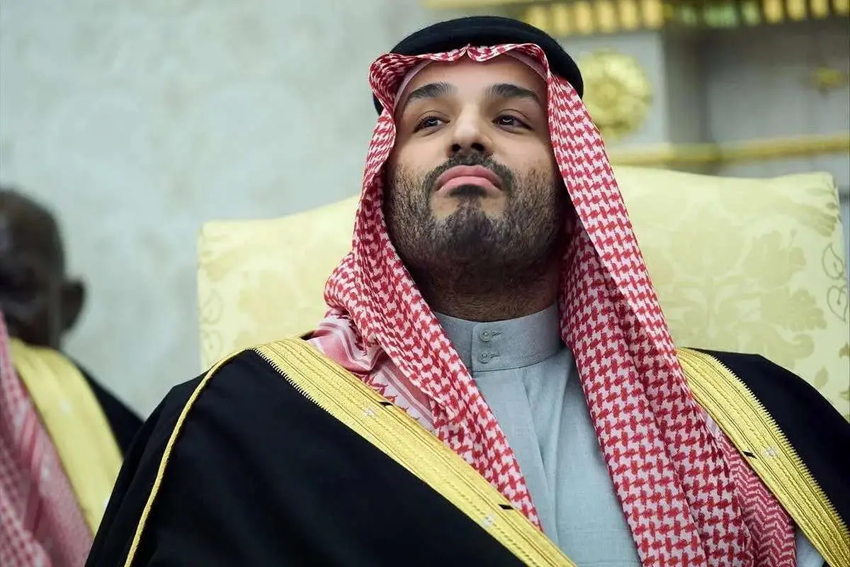 بن+سلمان
