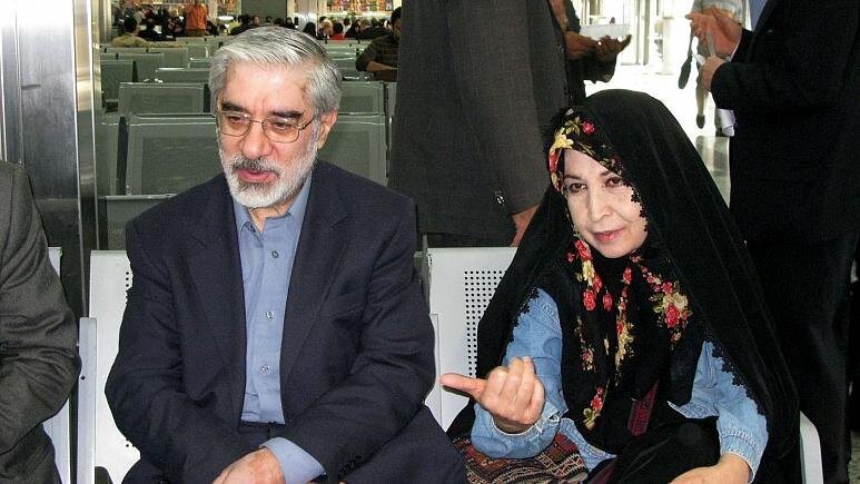 واکنش تند به رای ندادن میرحسین و زهرا رهنورد 