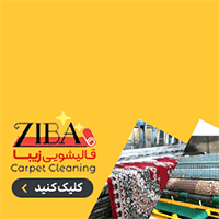 قالیشویی زیبا - شناور
