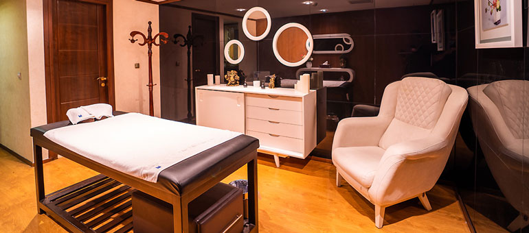 Espinashotels-خدمات-ماساژ
