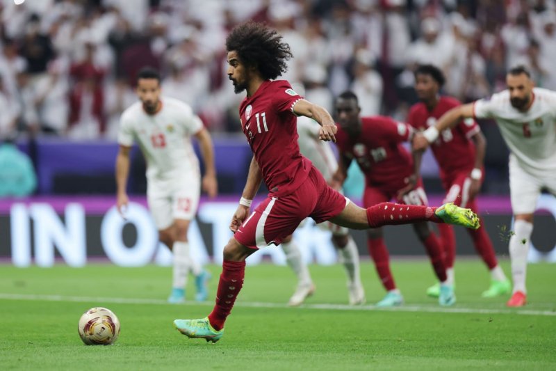 قطر با کمک بزرگ VAR قهرمان جام ملت‌ها شد