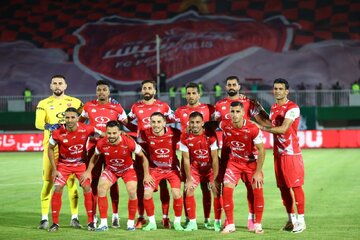 پرسپولیس به دنبال رکورد خاص استقلال