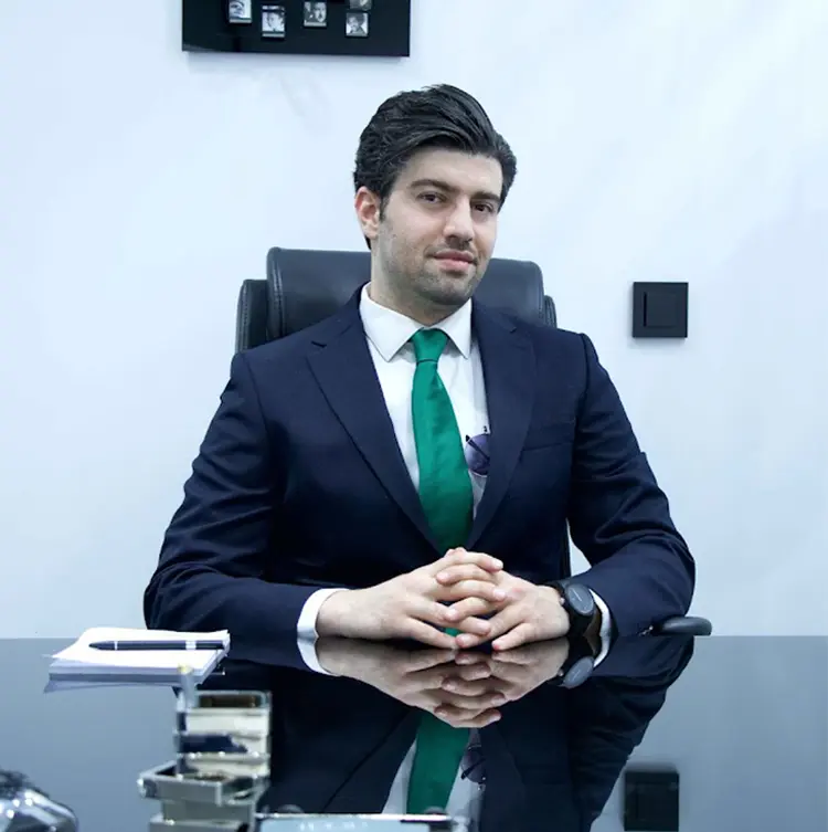 دکتر میعاد مهدوی