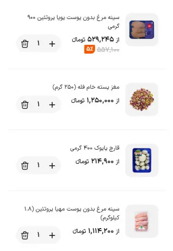 کالباس در خانه