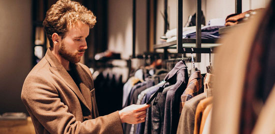 5 دلیل برای خرید پوشاک مردانه با کیفیت