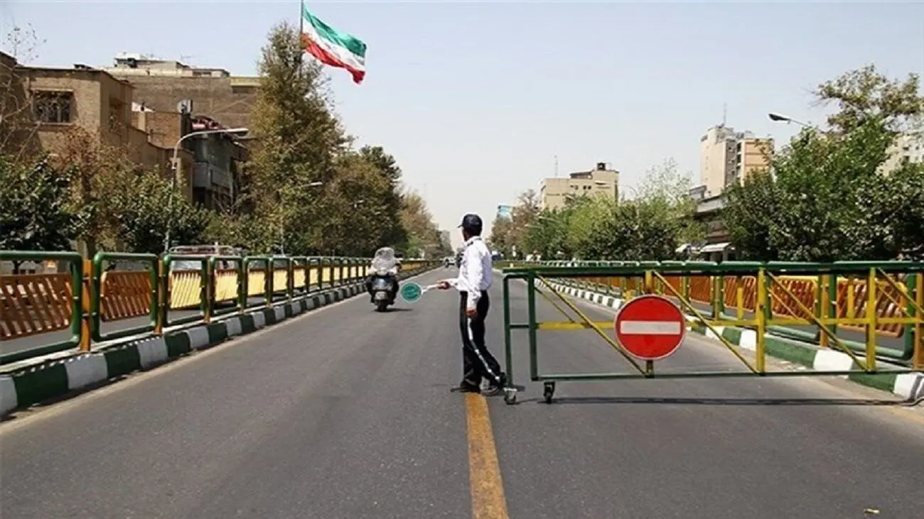 تردد تاکسی‌ها و ون‌ها در این خط ویژه مجاز شد