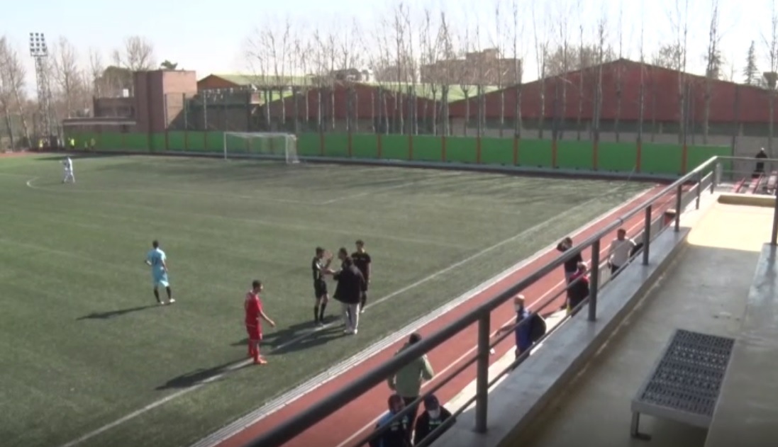 اتفاقی خونین در فوتبال ایران که پای پلیس را وسط کشید
