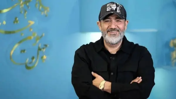 استوری بامزه مهران غفوریان برای دخترش هانا