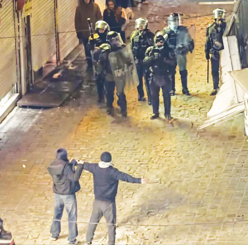 فریاد-معیشت