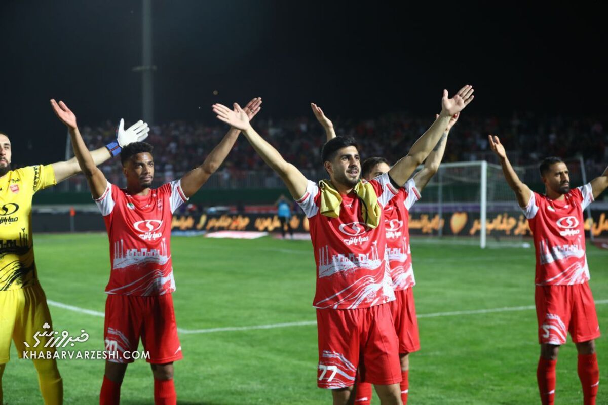 پرسپولیسسس