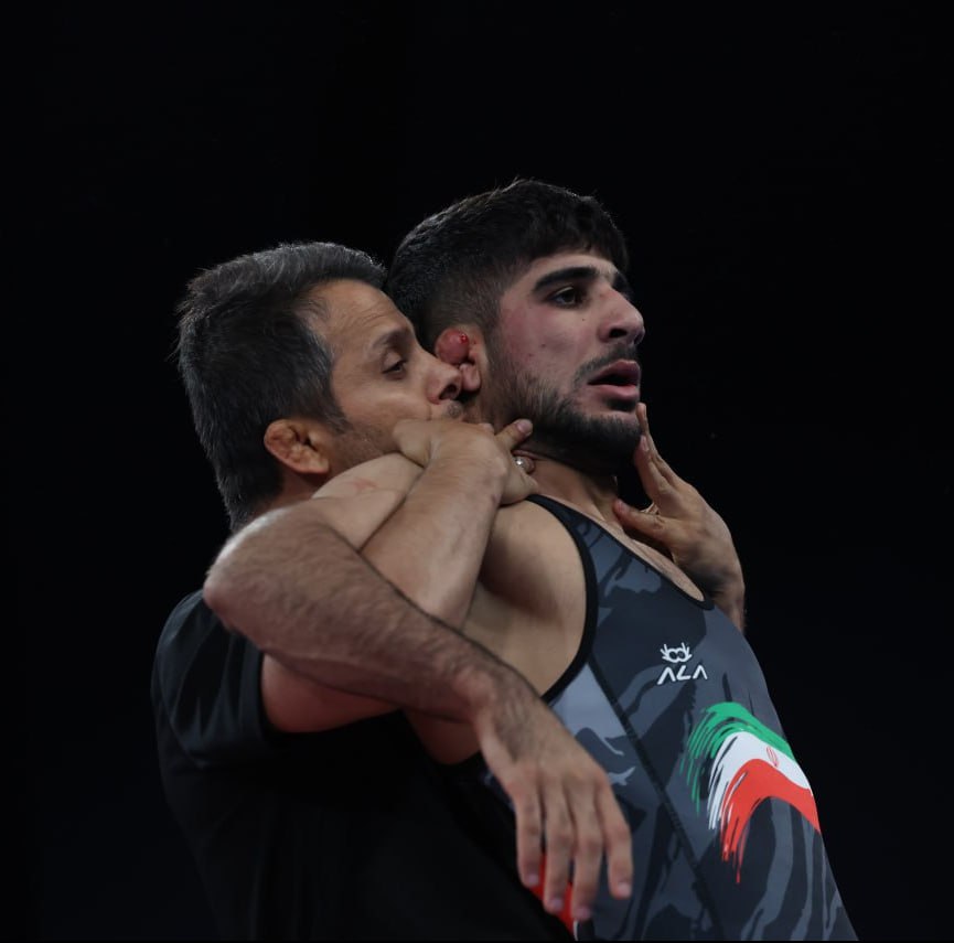 مدال پدیده ایرانی در المپیک قطعی شد