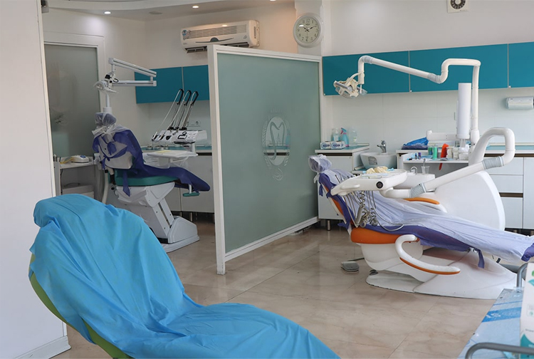 دندانپزشکی عرشیان