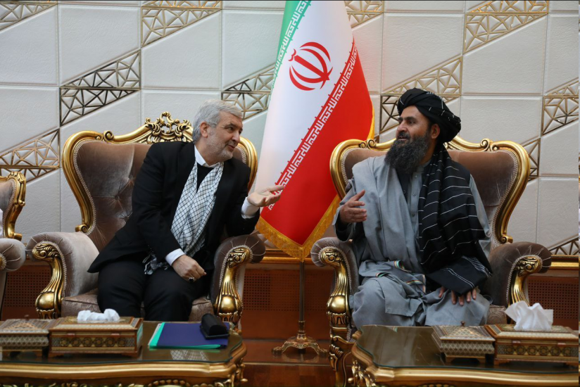 سوال معنادار یک روزنامه درباره روابط ایران و طالبان