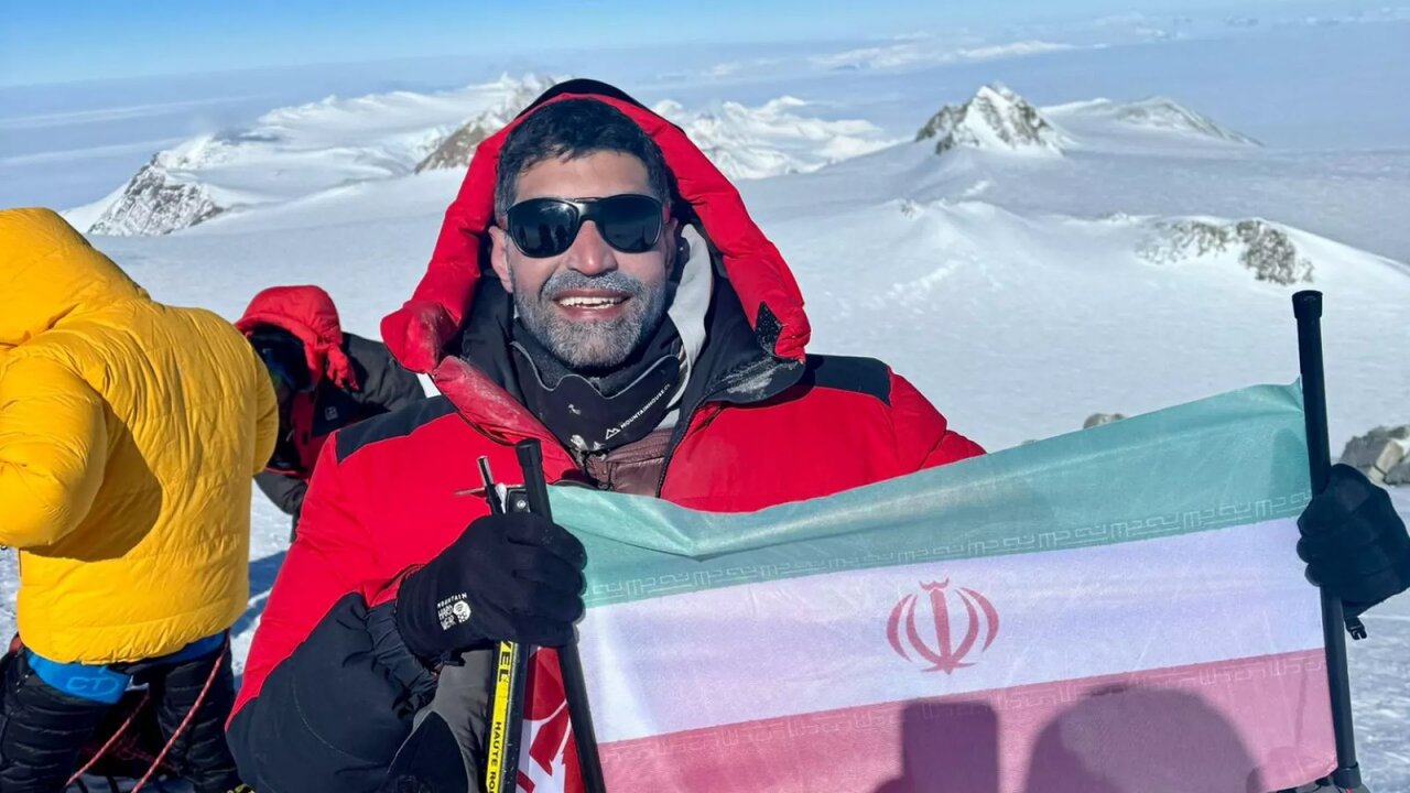 رکورد جدیدی که یک مرد ایرانی به نام خود زد