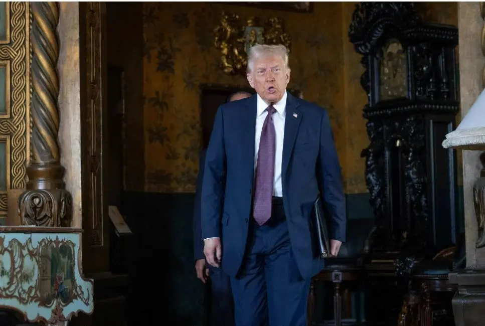 دونالد+ترامپ