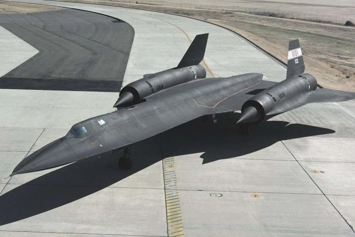 SR-71