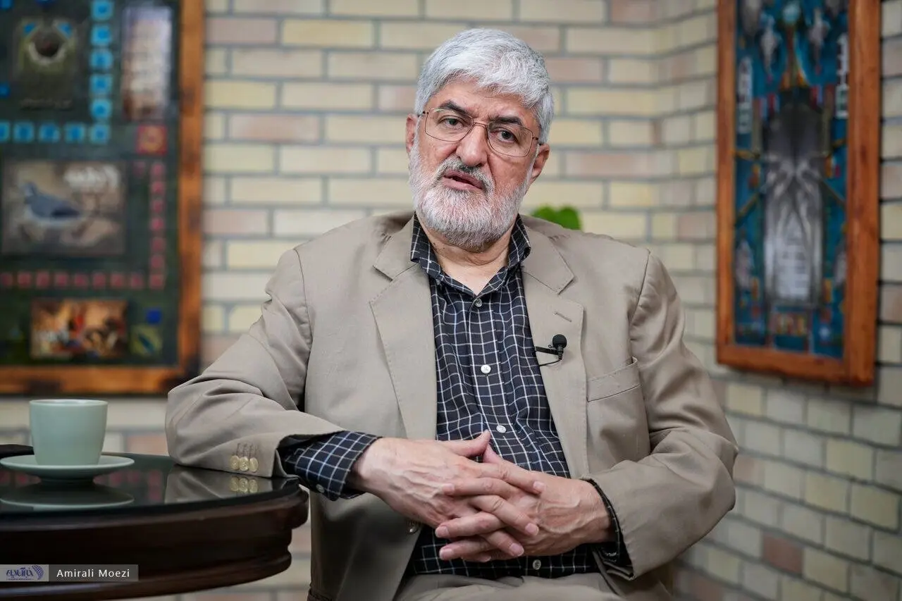 واکنش مطهری به تهدیدهای ترامپ: «ترامپ بلوف می‌زند»