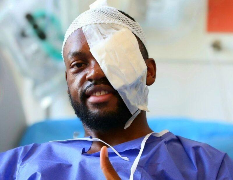 آخرین خبر از عمل هشت ساعته چشم یامگا