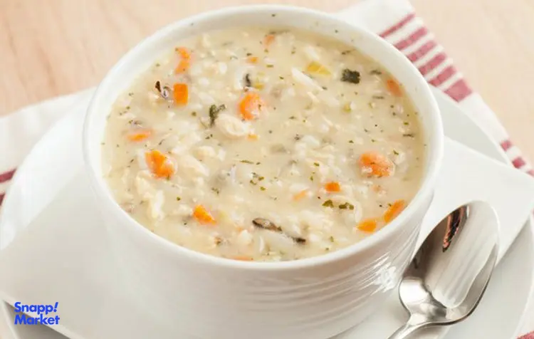 Milk-soup-with-oats