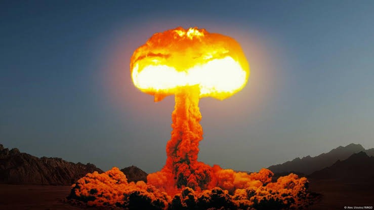 Nuclear-weapons
