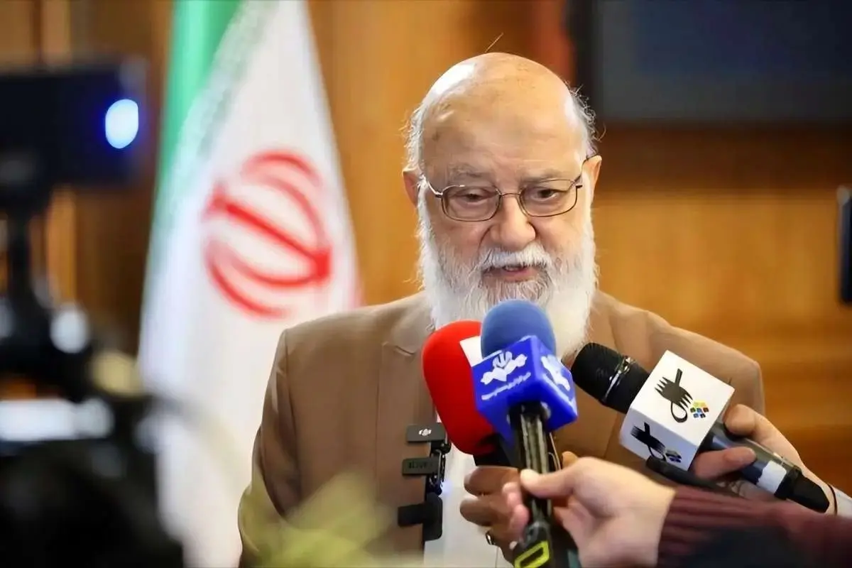 مهدی+چمران