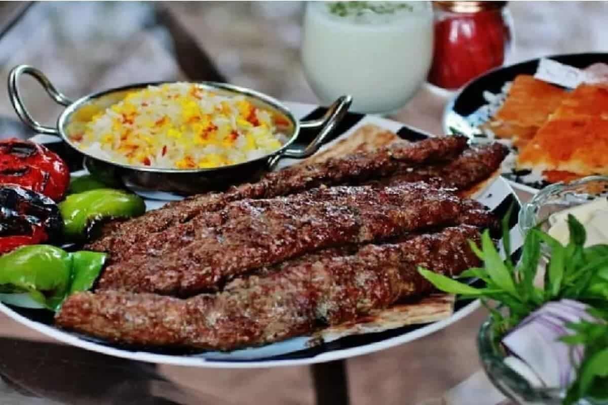 طرز تهیه کباب ساطوری یا بناب اصیل آذربایجان