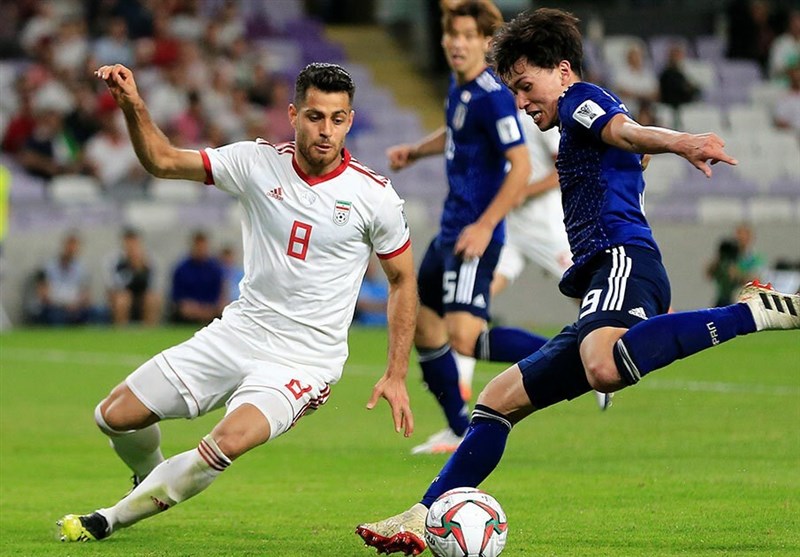 ژاپن مانع همیشگی ایران در جام ملت‌های آسیا است