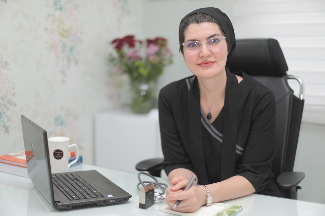 دکتر فرشته جلالپور