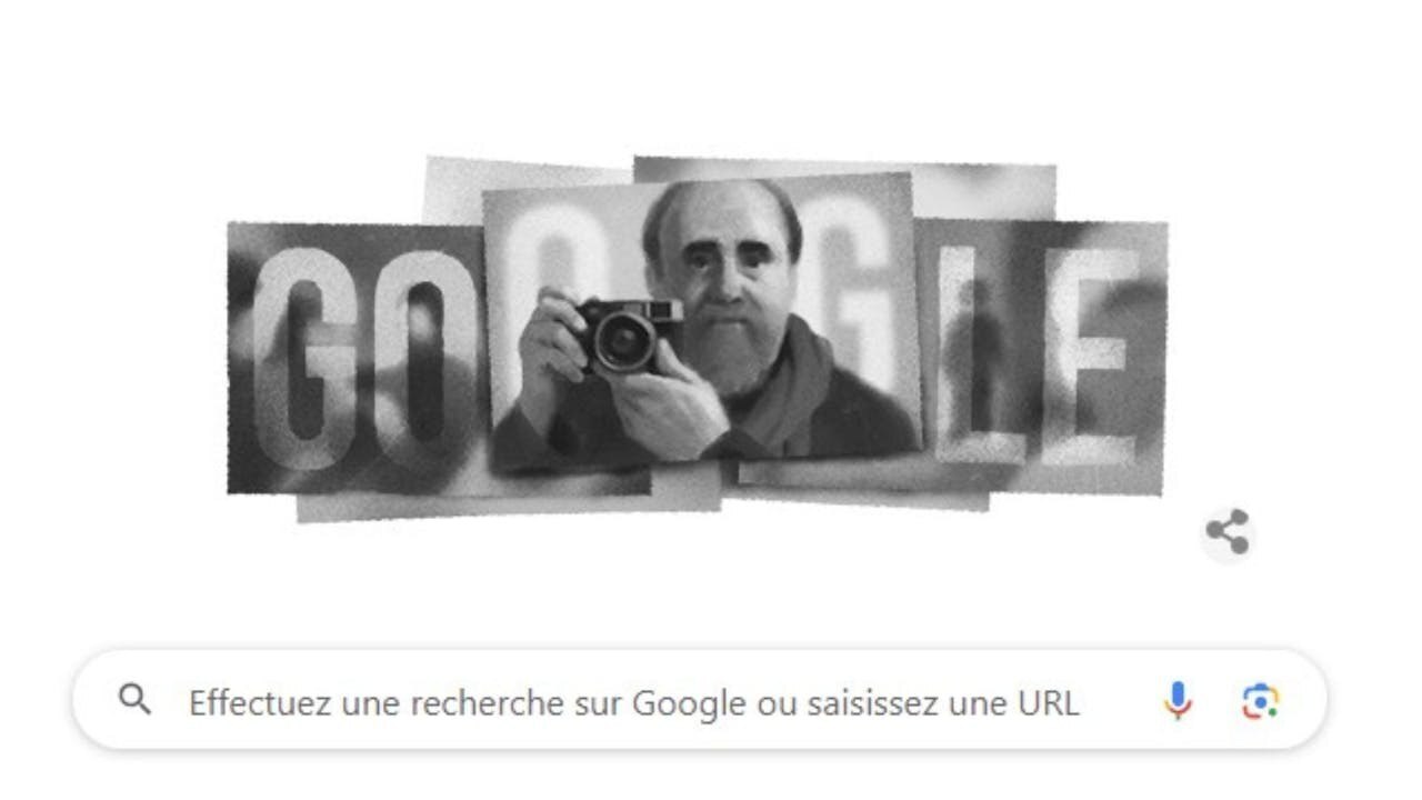لوگوی گوگل به افتخار یک چهره ایرانی تغییر کرد 